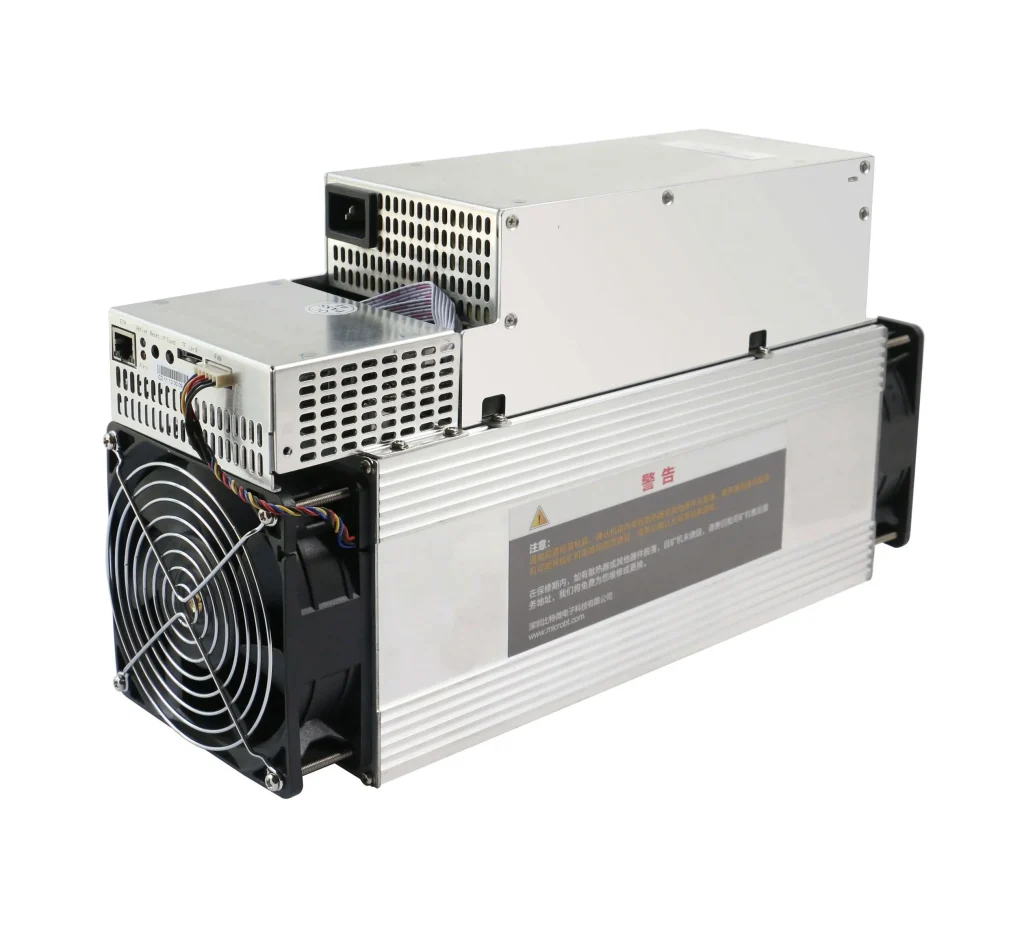 Asic Sha256 BTC BCH BSV Mining WhatsMiner M21s 56 T s usado con PSU m quina 2