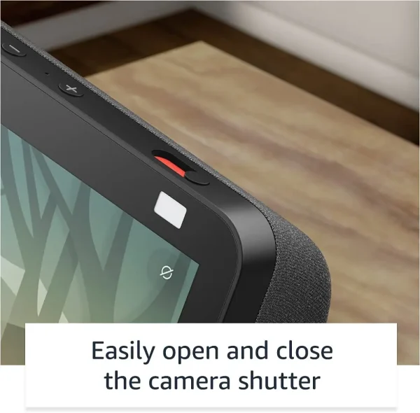 Pantalla inteligente Original Echo Show 8 HD con Alexa y c mara de 13 MP versi 2