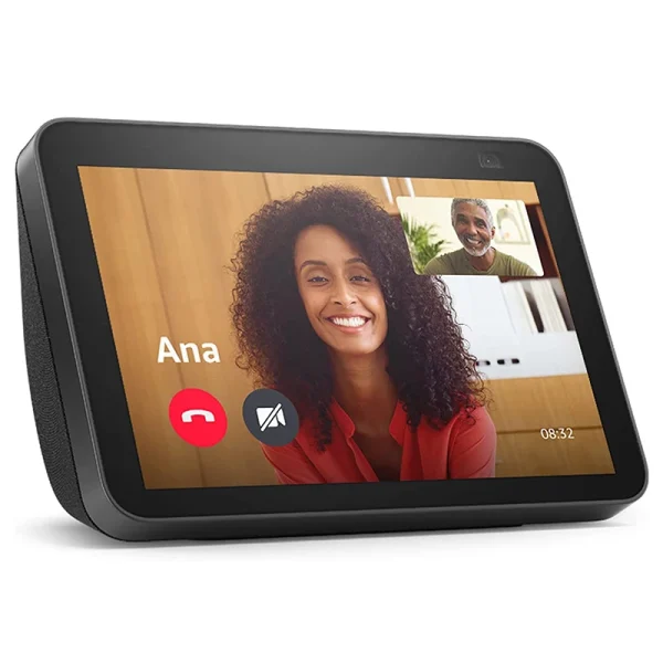 Pantalla inteligente Original Echo Show 8 HD con Alexa y c mara de 13 MP versi 5