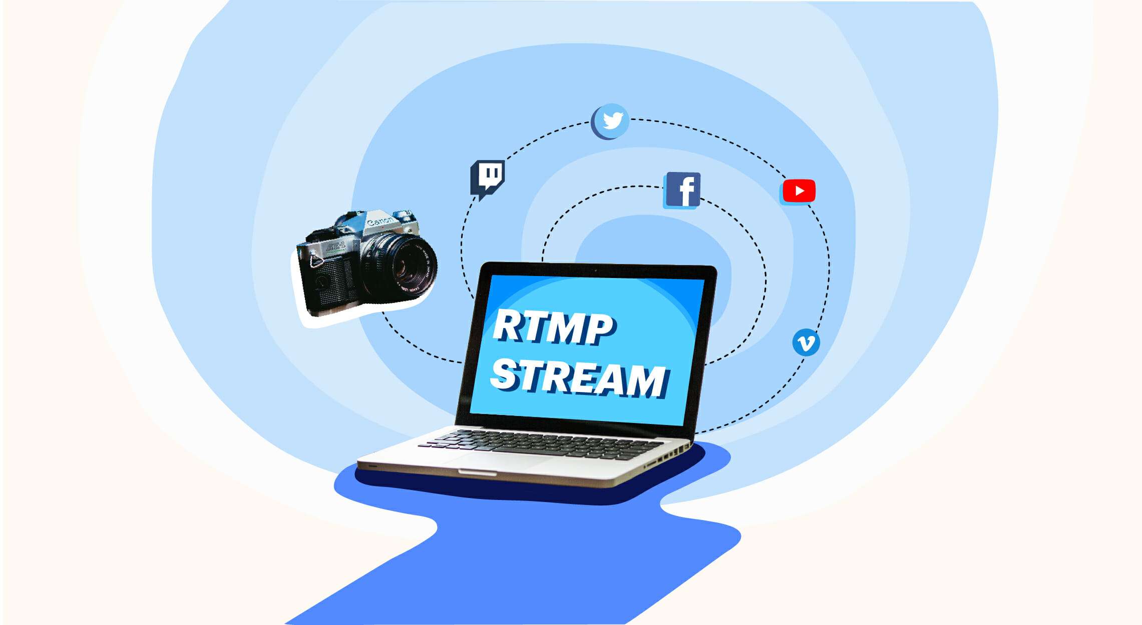 RTMP stream 01