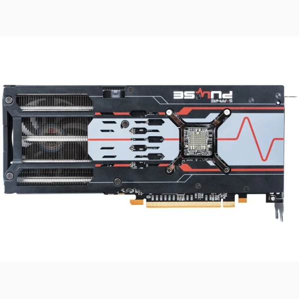 Sapphire Radeon RX 5600 XT Pulse Pro 6G D6 tarjeta de v deo para AMD RX5600XT 1