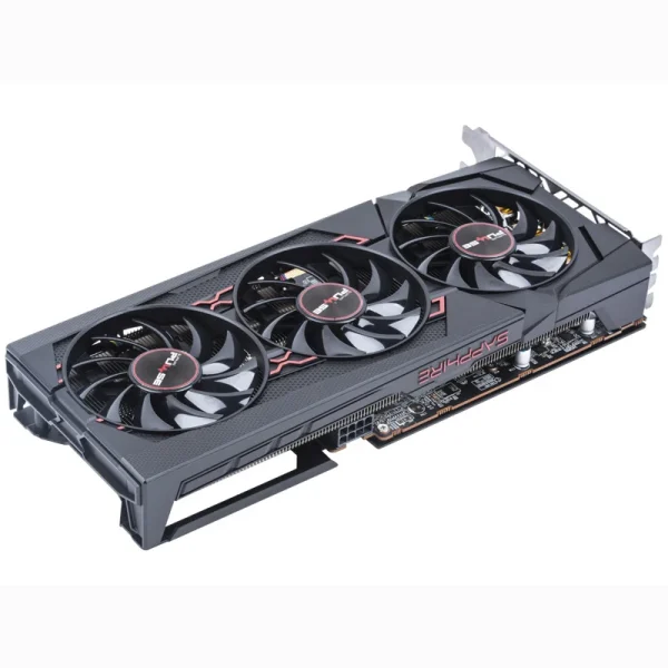 Sapphire Radeon RX 5600 XT Pulse Pro 6G D6 tarjeta de v deo para AMD RX5600XT 3