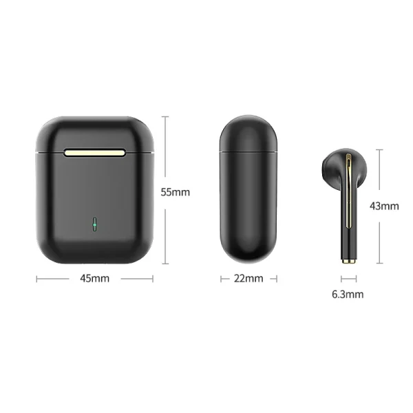 Xiaomi auriculares inal mbricos con Bluetooth 5 3 dispositivo de audio con cancelaci n de ruido 5