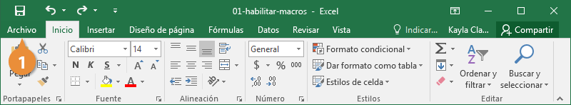 excel habilitar macros 03