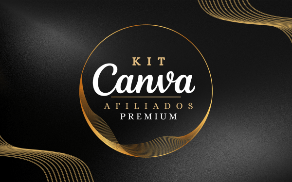 Kit Canva Afiliados Premium