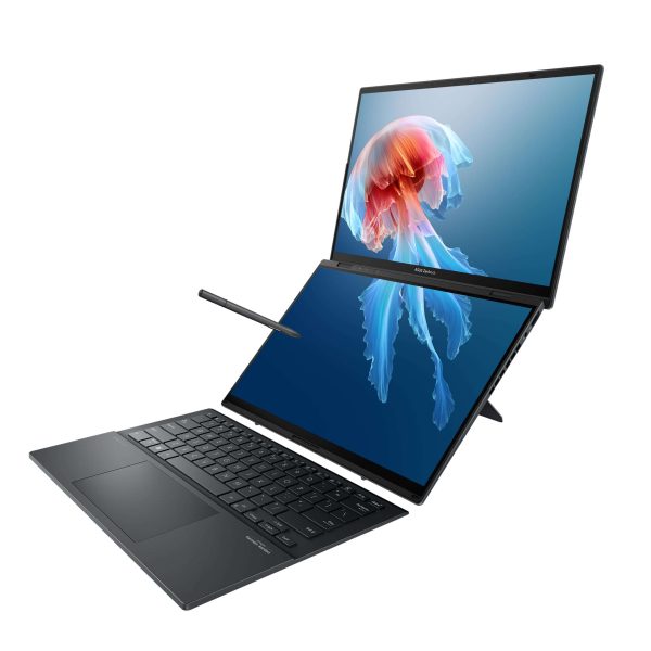 ASUS Zenbook DUO Laptop, Dual