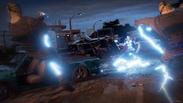 Marvel's Avengers (PS5) - Imagen 3