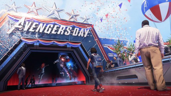 Marvel's Avengers (PS5) - Imagen 2