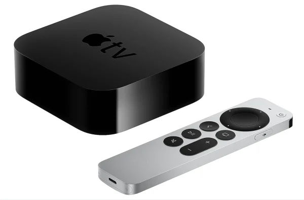 Apple TV 4K, 2022 GB, enchufe estadounidense, novedad de 128 - AliExpress 44 - Imagen 3