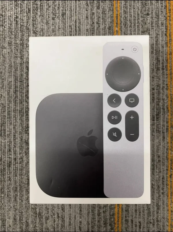 Apple TV 4K, 2022 GB, enchufe estadounidense, novedad de 128 - AliExpress 44 - Imagen 4