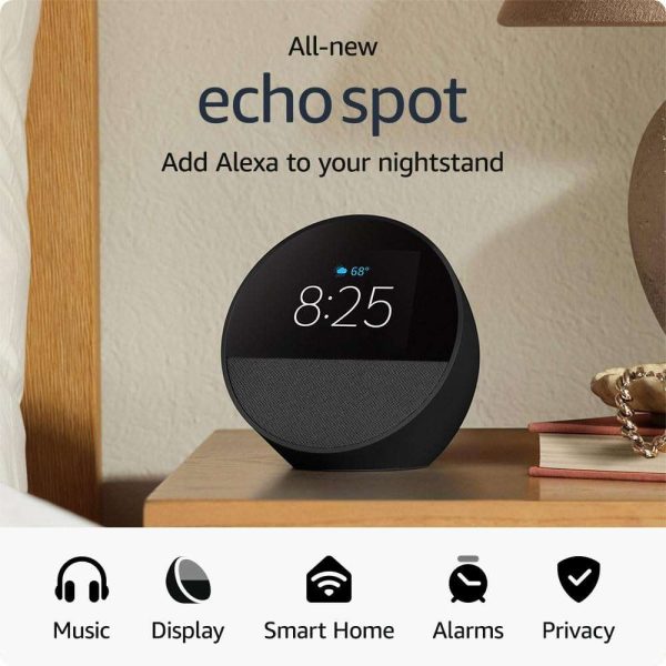 Amazon Echo Spot (modelo de 2024)