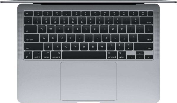 Apple MacBook Air de finales de 2020 con chip Apple M1 (13.3 pulgadas, 8 GB de RAM, 128 GB SSD) gris espacial (renovado)  Electrónica - Imagen 2