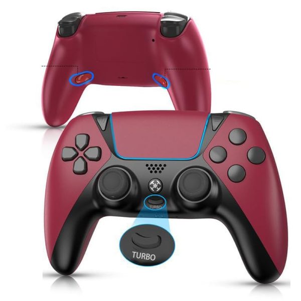 CunPeyjmo PC Controller for Amazon Luna/PS4/Steam, Wireless Luna Controller