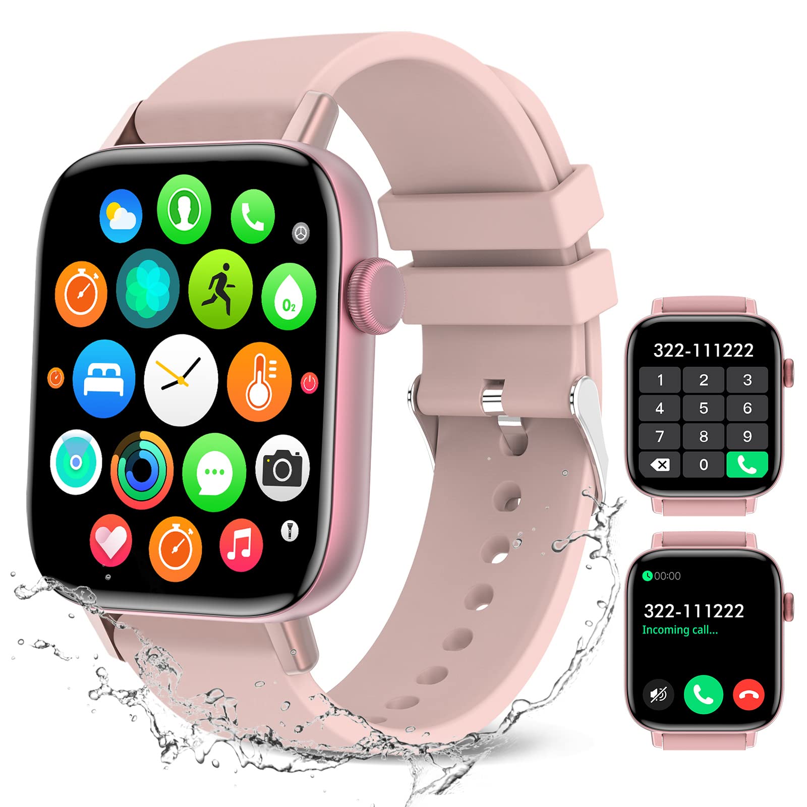 los mejores smart watch segun amazon