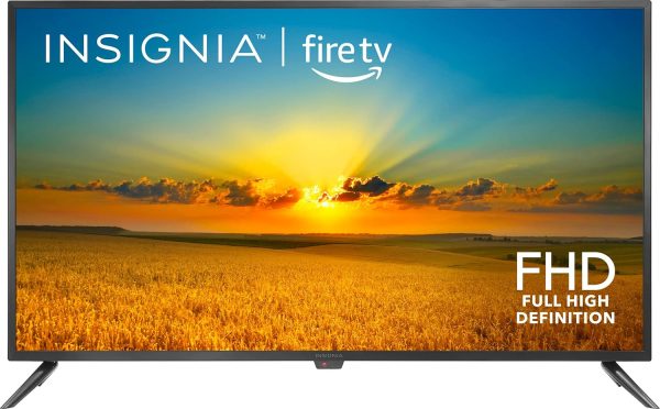 INSIGNIA Fire TV inteligente Full HD 1080p serie F20 de 42 pulgadas con control remoto por voz de Alexa (NS-42F201NA23)