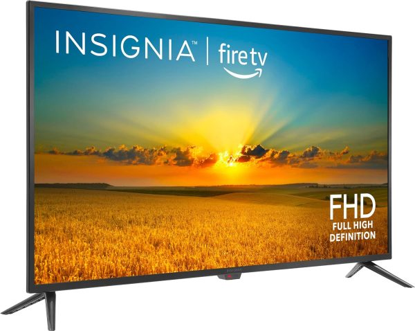 INSIGNIA Fire TV inteligente Full HD 1080p serie F20 de 42 pulgadas con control remoto por voz de Alexa (NS-42F201NA23) - Imagen 2