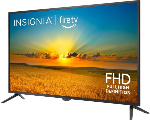 INSIGNIA Fire TV inteligente Full HD 1080p serie F20 de 42 pulgadas con control remoto por voz de Alexa (NS-42F201NA23) - Imagen 3