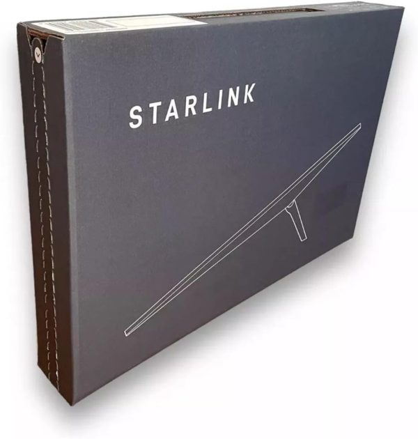 Enrutador WiFi portátil Starlink Gen 3 Ultimate: diseño elegante, enrutador de viaje de alta velocidad y baja latencia, enrutador Starlink WiFi 6, conectividad satelital, ideal para sistemas RV y de malla - Imagen 2