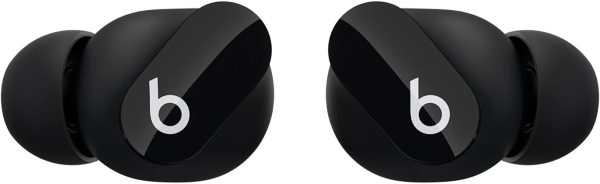 Beats Studio Buds - Audífonos inalámbricos con cancelación de ruido - Compatible con Apple y Android, micrófono incorporado, clasificación IPX4, audífonos resistentes al sudor, audífonos Bluetooth Clase 1 - Negro - Imagen 10