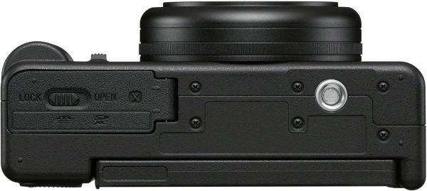 Cámara Sony ZV-1F Vlog para creadores de contenidos y vloggers negra - Imagen 6