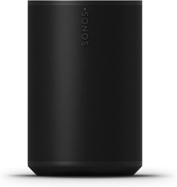 Sonos Era 100 - Negro - Altavoz inteligente inalámbrico y habilitado para Alexa - Imagen 2