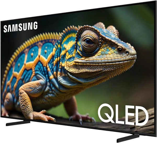 SAMSUNG Class QLED 4K Q60D Series Quantum HDR Smart TV de 65 pulgadas con seguimiento de objetos Sound Lite, Motion Xcelerator, diseño delgado, centro de juegos, Alexa integrado (QN65Q60D, modelo 2024) - Imagen 9