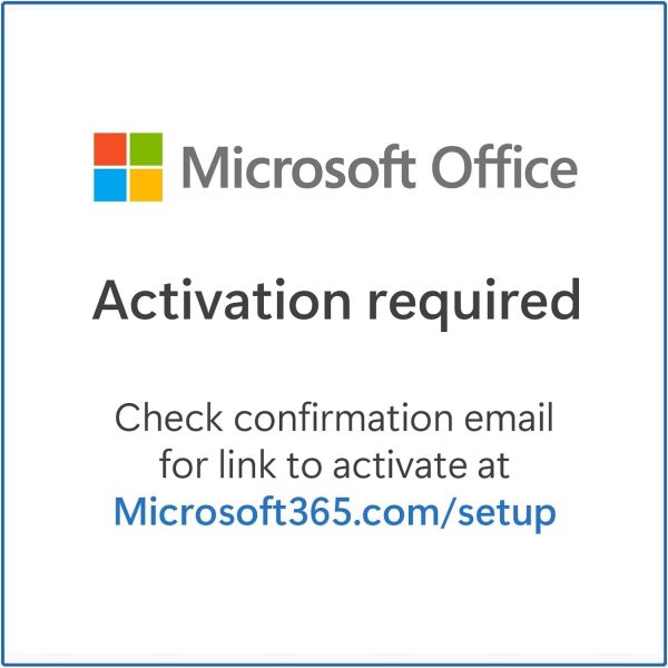 Microsoft 365 Family | 12-Month Subscription, Up to 6 People | Word, Excel, PowerPoint | 1TB OneDrive Cloud Storage | PC/MAC Instant Download | Activation Required - Imagen 6