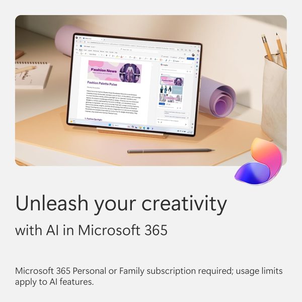 Microsoft 365 Personal | 12-Month Subscription, 1 person | Word, Excel, PowerPoint | 1TB OneDrive cloud storage | PC/Mac Instant Download | Activation Required - Imagen 5