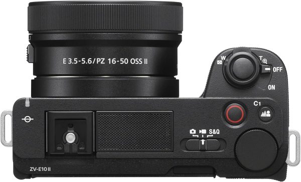 Sony Alpha ZVE10 II - APS-C Interchangeable Lens Mirrorless Content Creators’ Camera - Imagen 7